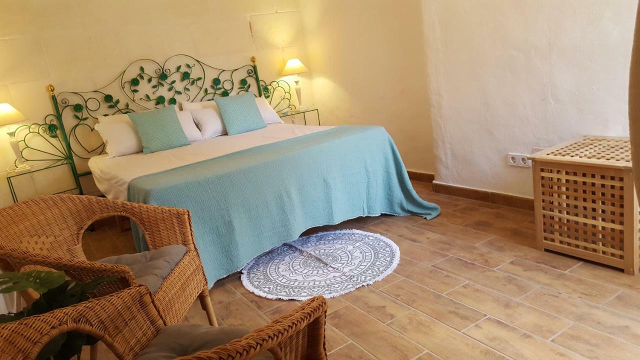 Habitaciones Casa De Campo Daymipaz Maó Exterior foto