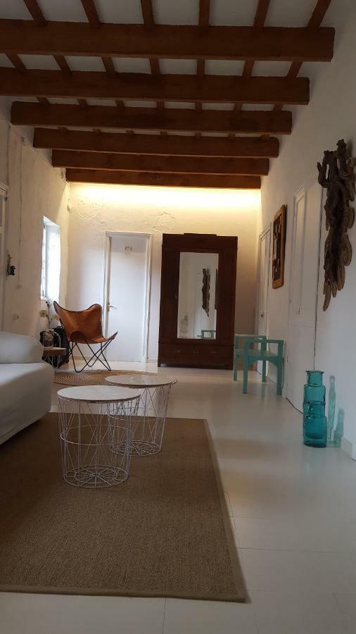 Habitaciones Casa De Campo Daymipaz Maó Exterior foto
