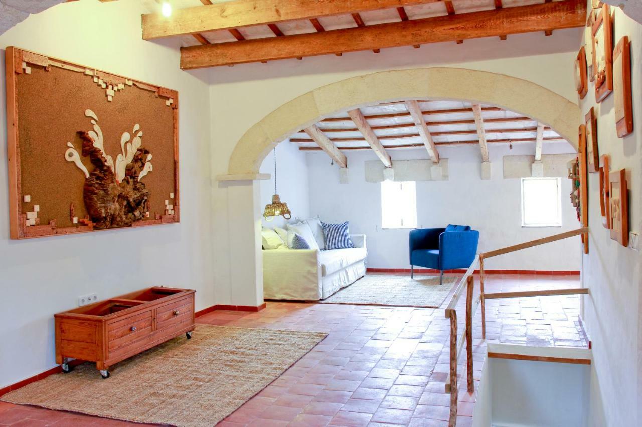 Habitaciones Casa De Campo Daymipaz Maó Exterior foto